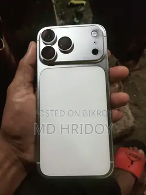 Apple iPhone 17 Pro Max copy (Used)