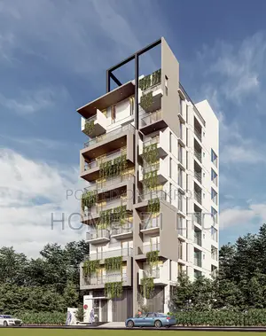 Flat For Sale at Jolshiri Abashon Near Play Ground