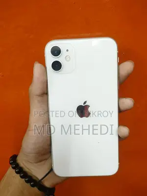 Apple iPhone 11 phone ta fully fresh (Used)