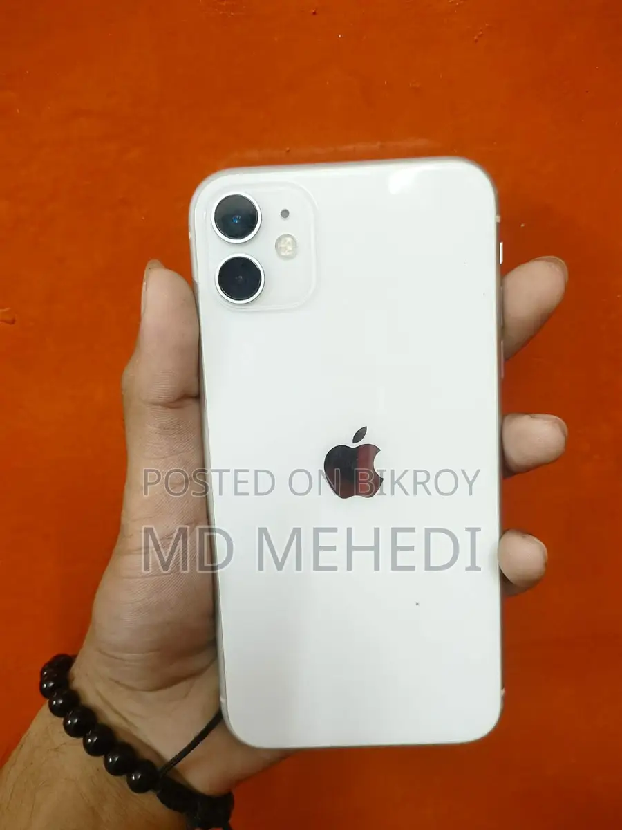 Apple iPhone 11 phone ta fully fresh (Used)