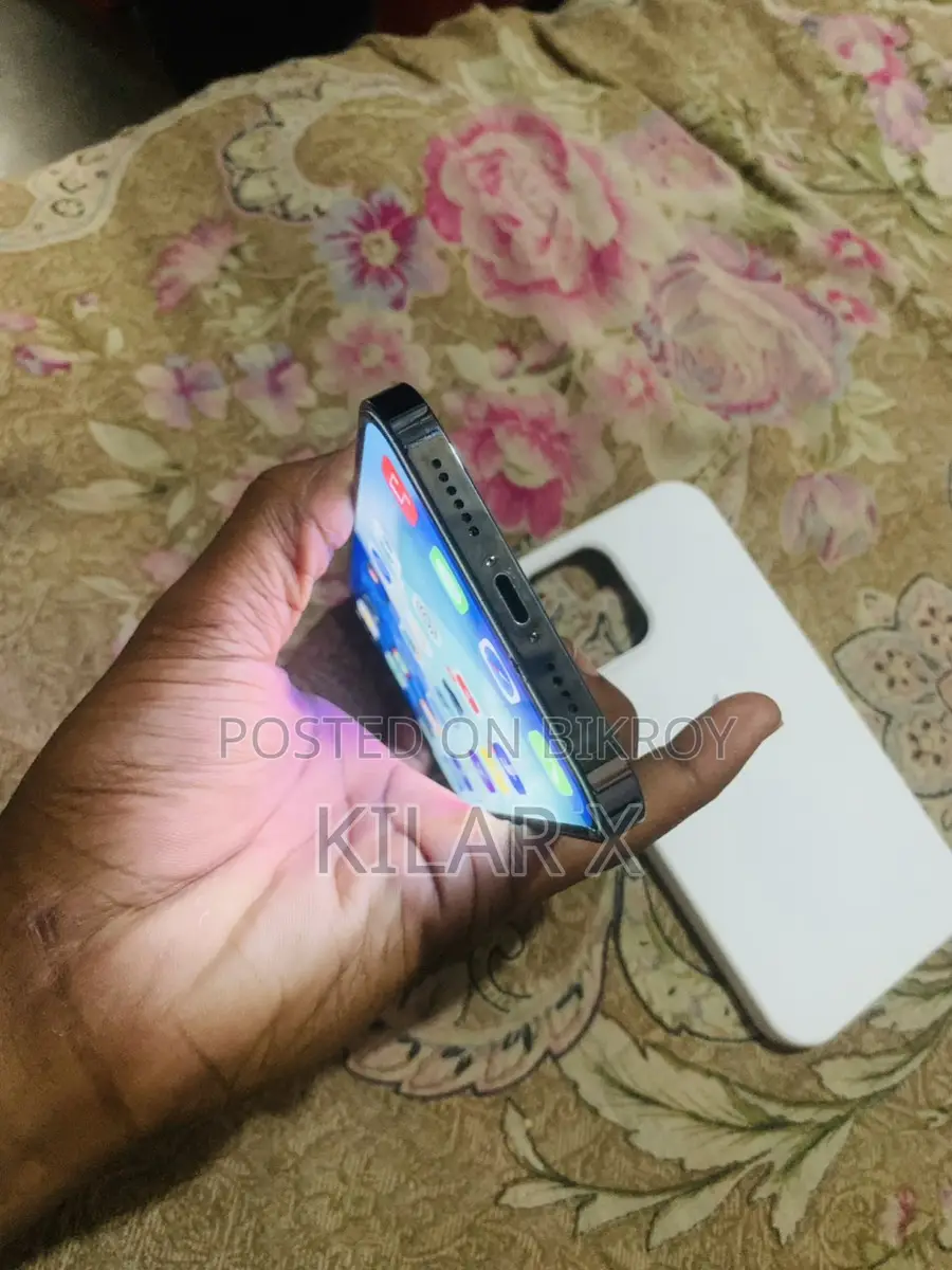 অ্যাপল আইফোন ১২ প্রো ম্যাক্স (ব্যবহৃত)