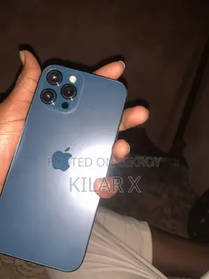 অ্যাপল আইফোন ১২ প্রো ম্যাক্স (ব্যবহৃত)