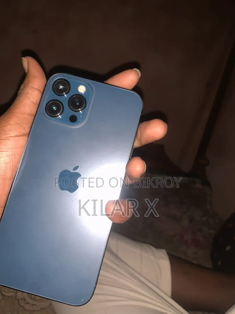 অ্যাপল আইফোন ১২ প্রো ম্যাক্স (ব্যবহৃত)