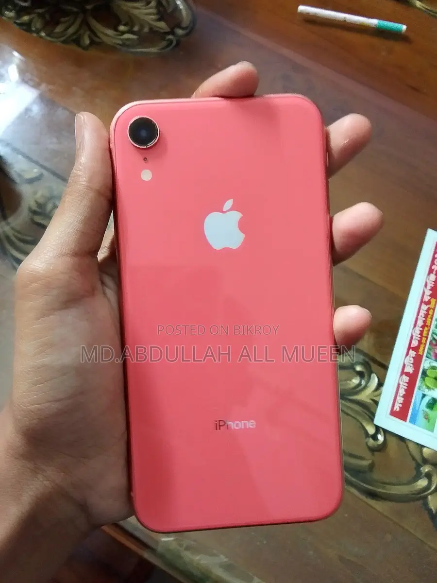 Apple iPhone XR (Used)