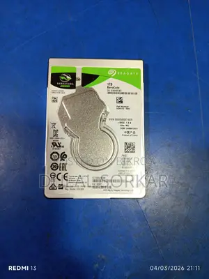 1TB HDD 100% Health