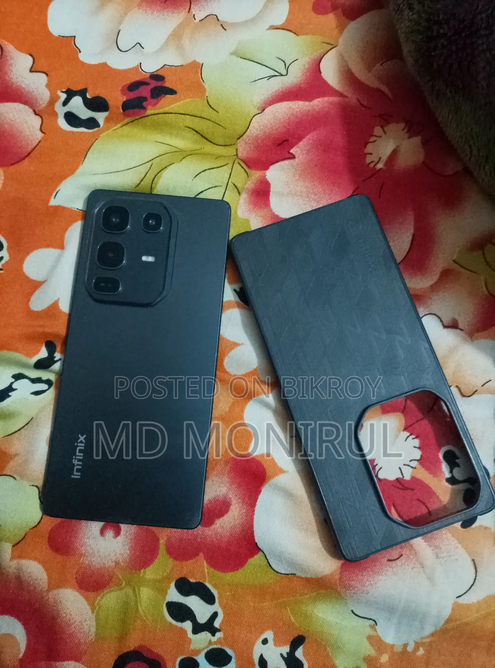 Infinix Note 50 Pro (Used)