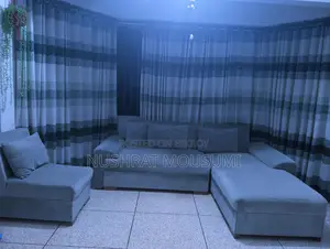 Elegant 3-Seater Divine Sofa Set