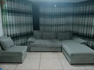 Elegant 3-Seater Divine Sofa Set