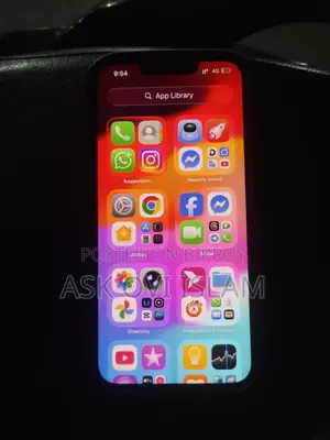 Apple iPhone 13 . (Used)