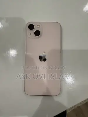 Apple iPhone 13 . (Used)
