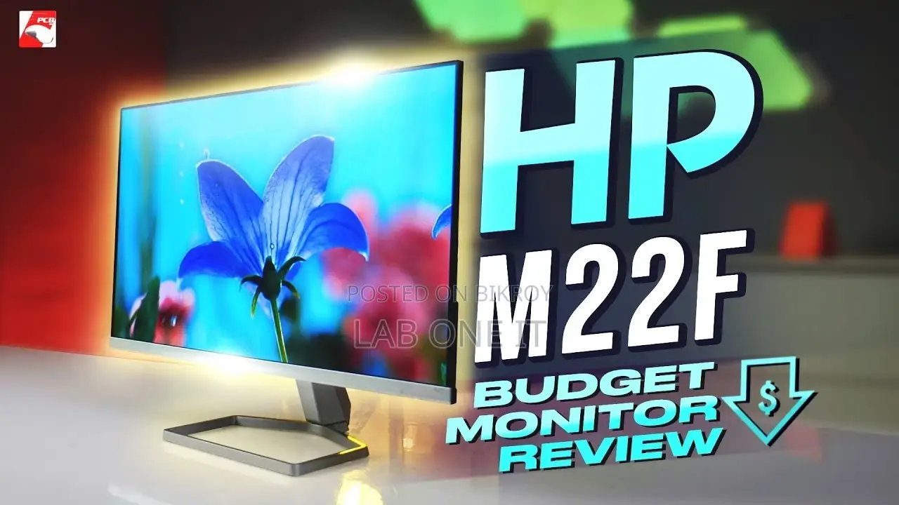 ⭐HP⭐M22f 22"⭐FHD IPS Monitor⭐Best Monitor Within Budget⭐