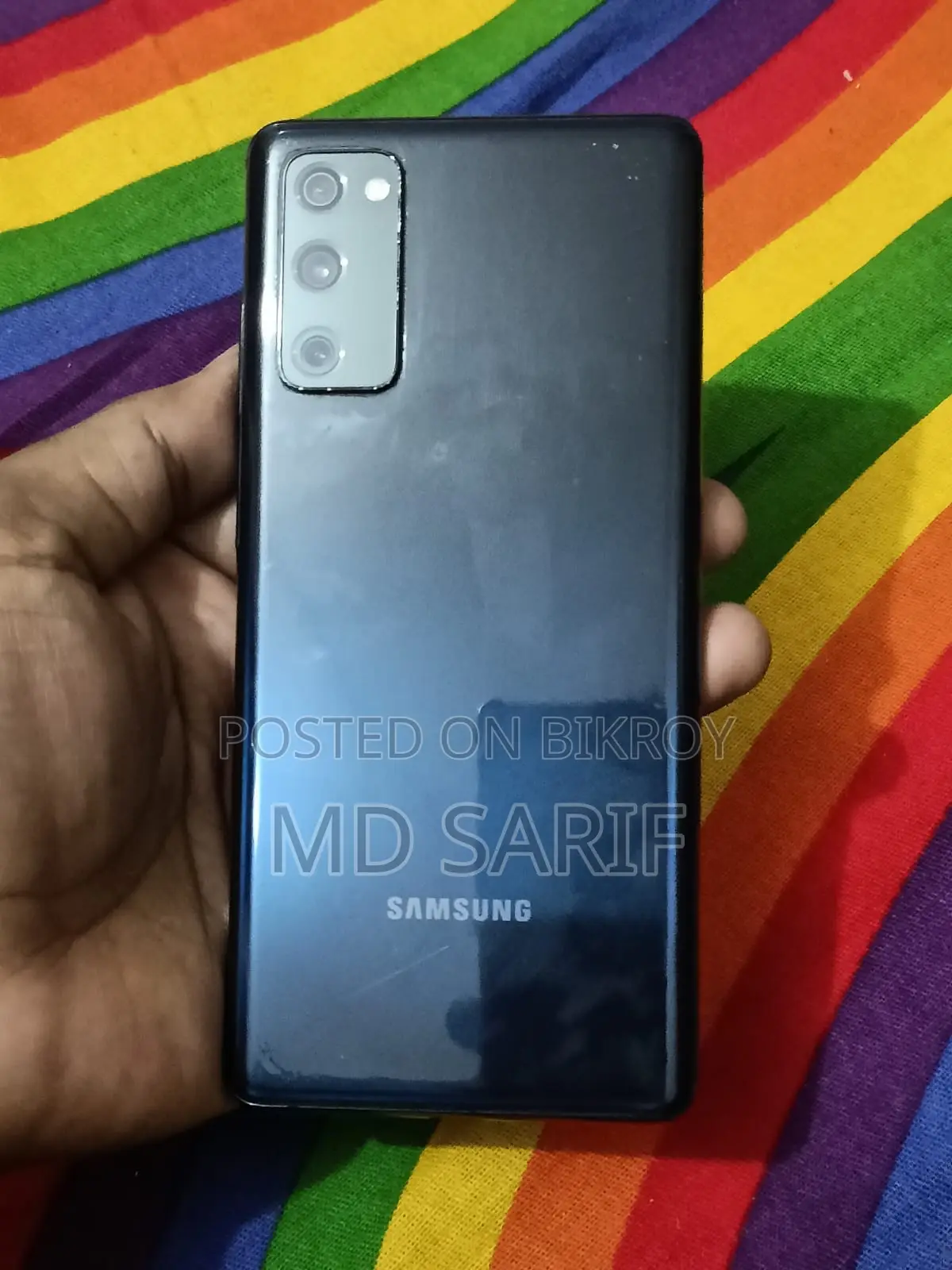 Samsung Galaxy S20 FE 8/128 GB (Used)