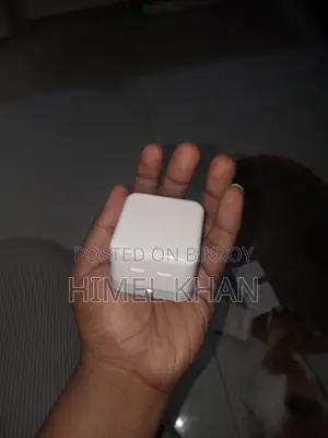 USB-C+C 35W Power Adapter