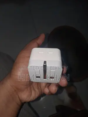 USB-C+C 35W Power Adapter