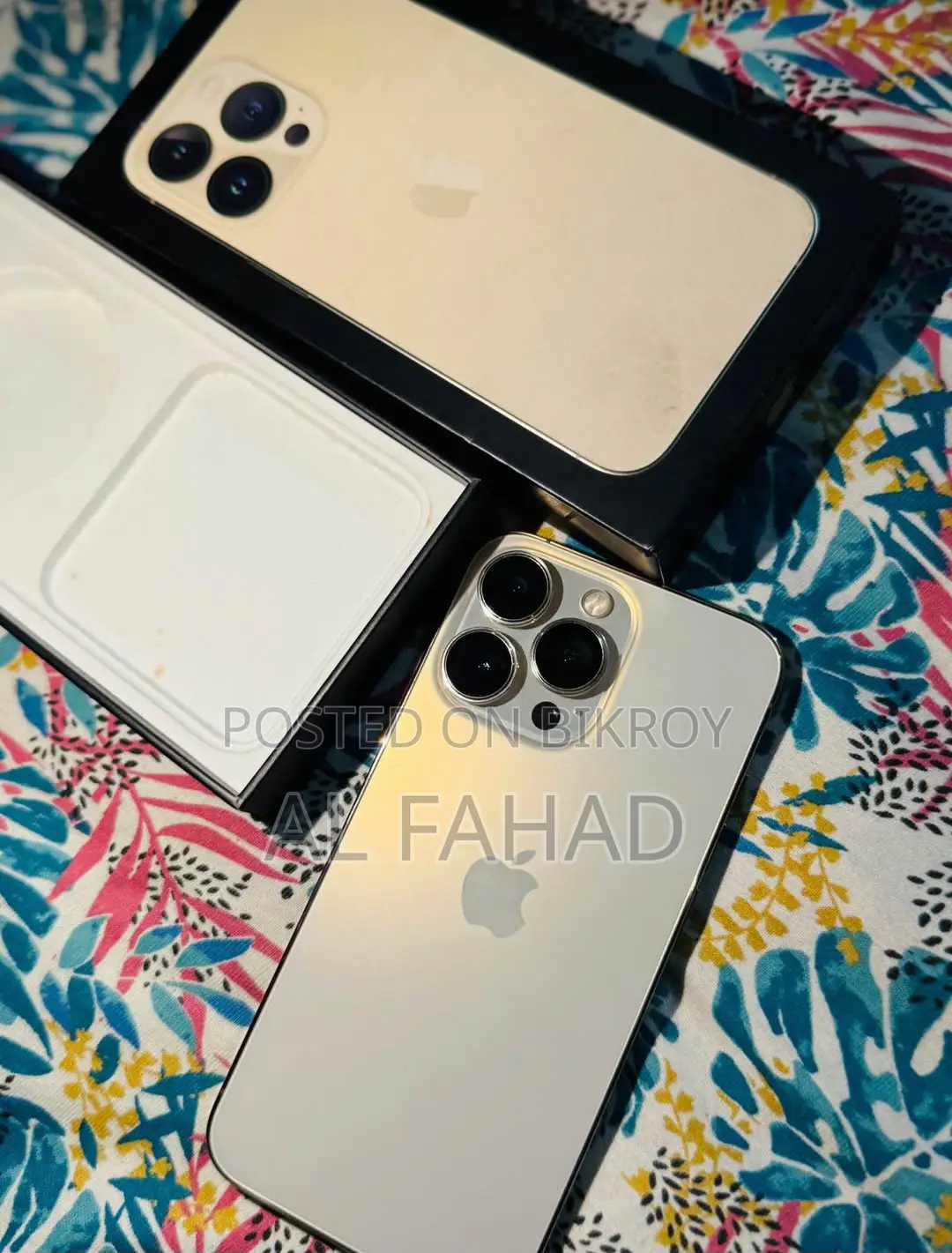 Apple iPhone 13 Pro (ব্যবহৃত)