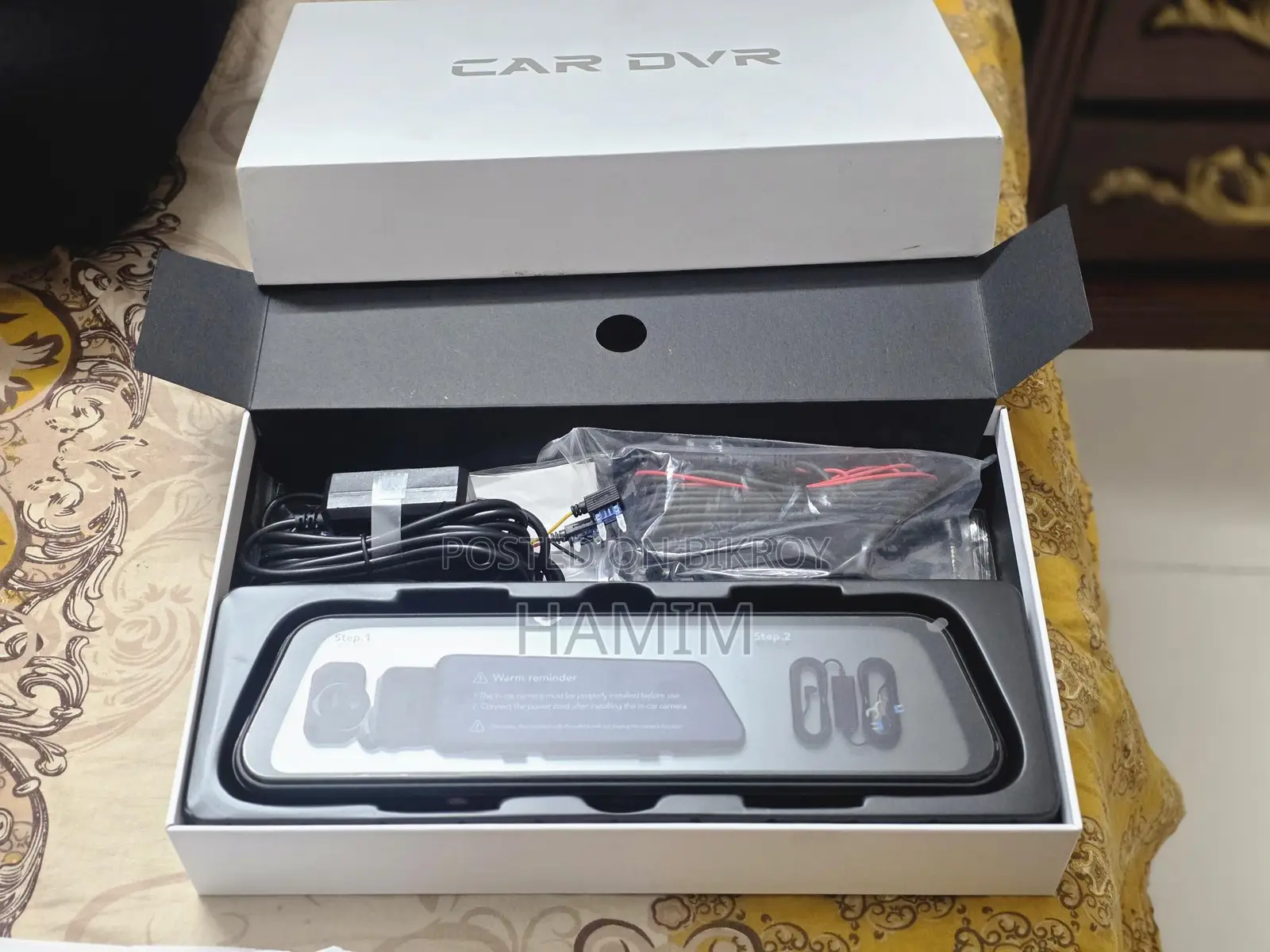 Car DVR Universal