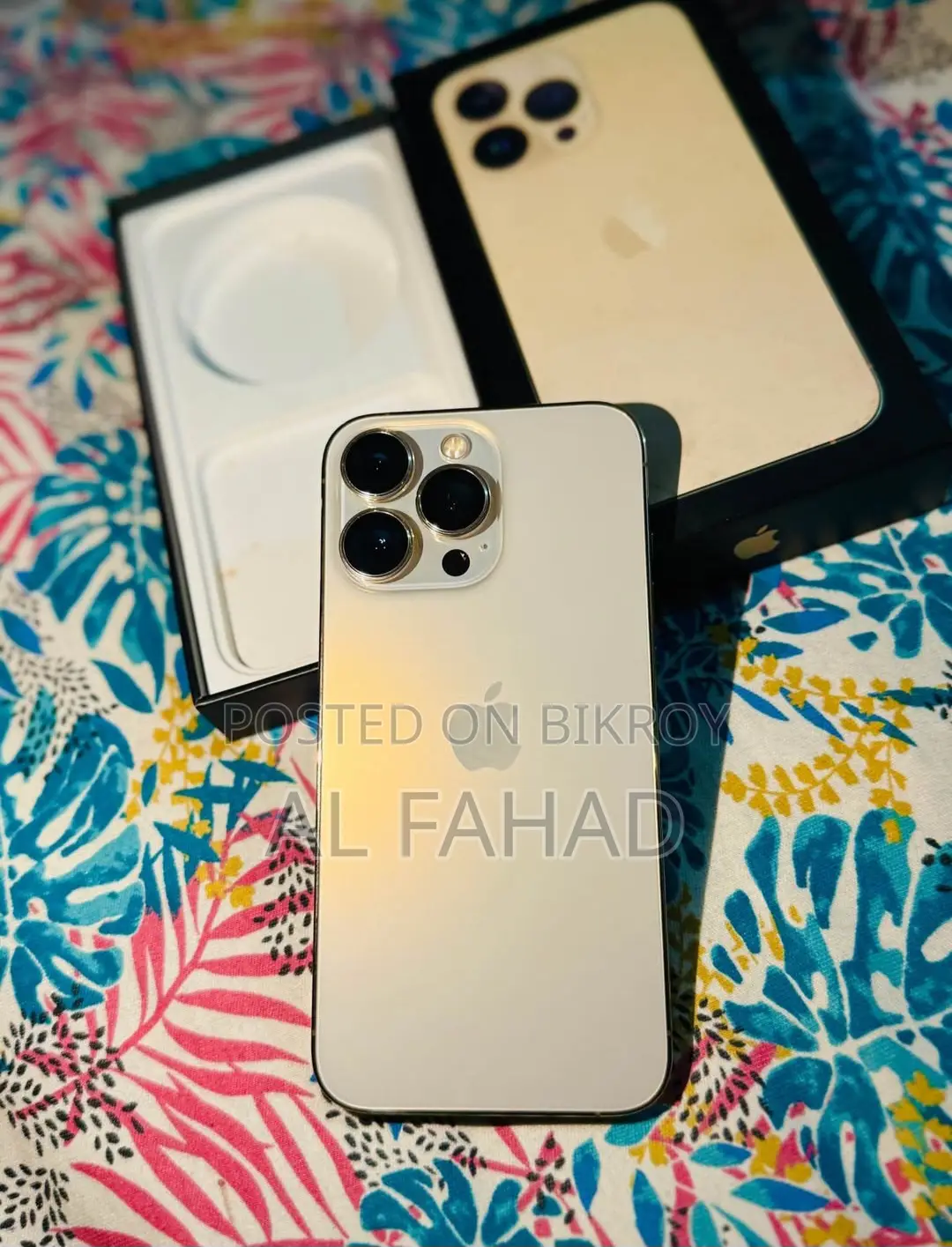 Apple iPhone 13 Pro (ব্যবহৃত)