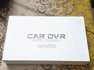 Car DVR Universal