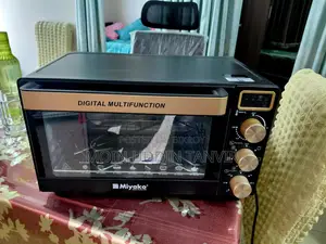 Miyako Digital Multifunction Oven