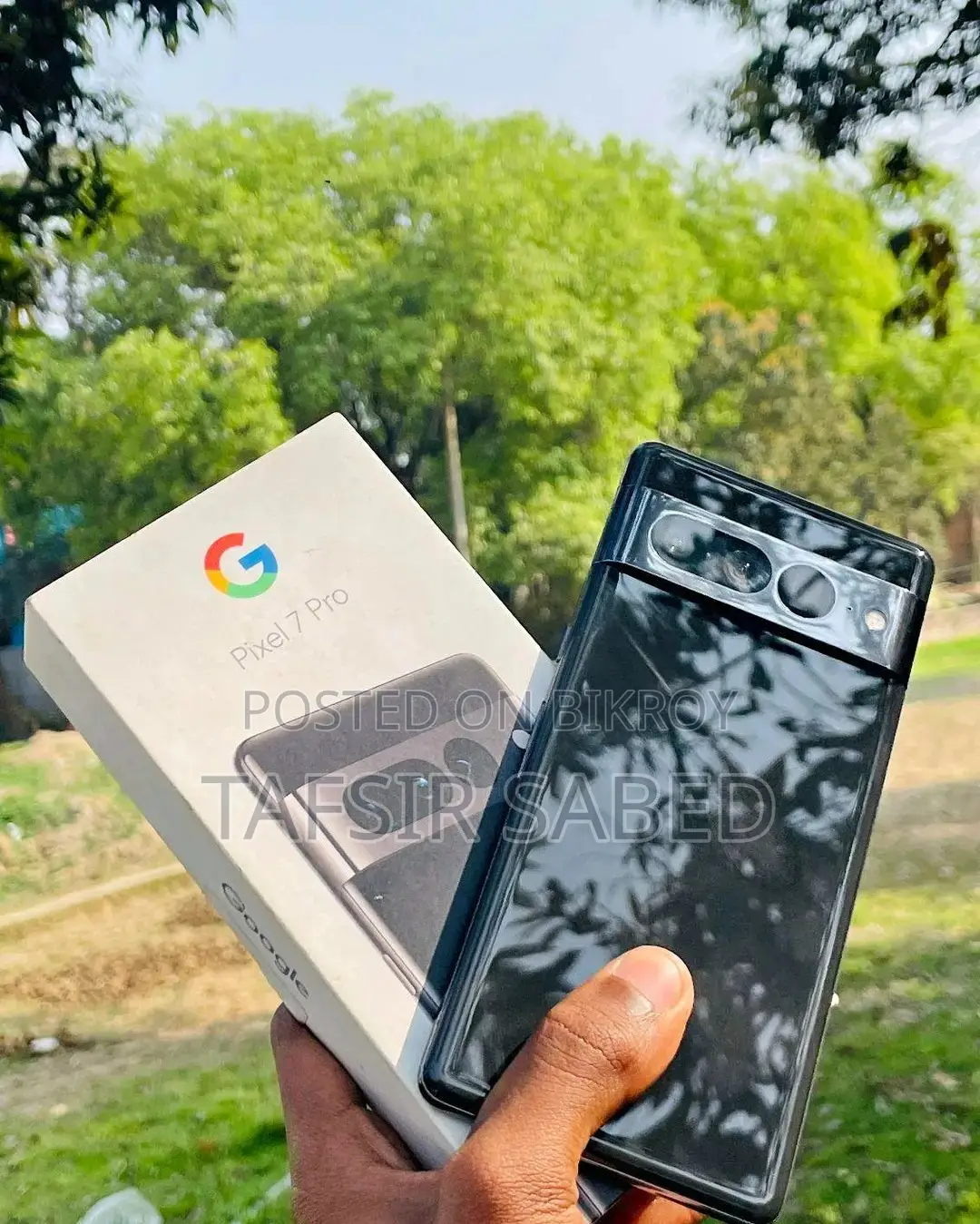 Google Pixel 7 Pro (Used)