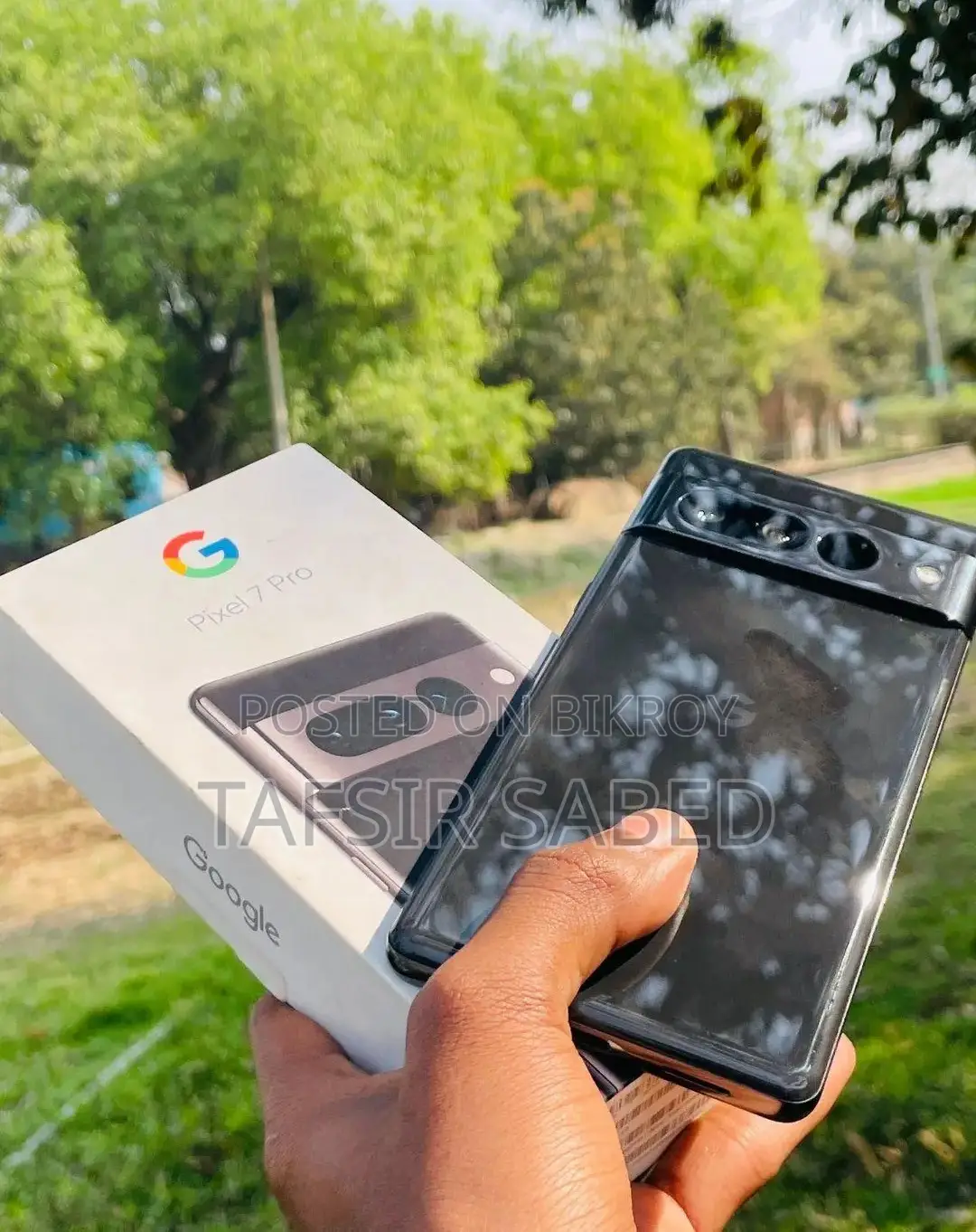 Google Pixel 7 Pro (Used)