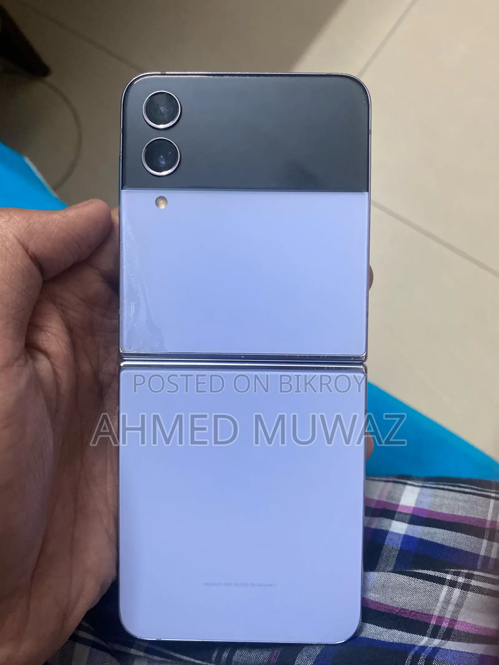 Samsung Galaxy Z Flip 4 (Used)