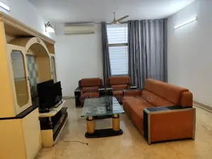 3Bed Fully-Furnishid Apartment Rent In Baridhara Diplomatic Zone