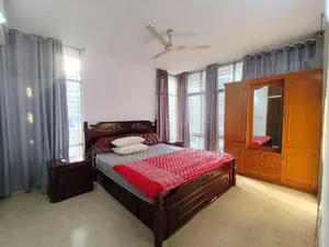Fully-Furnished 3-Bedroom Apartment for Rent in Baridhara Diplomatic Zone
