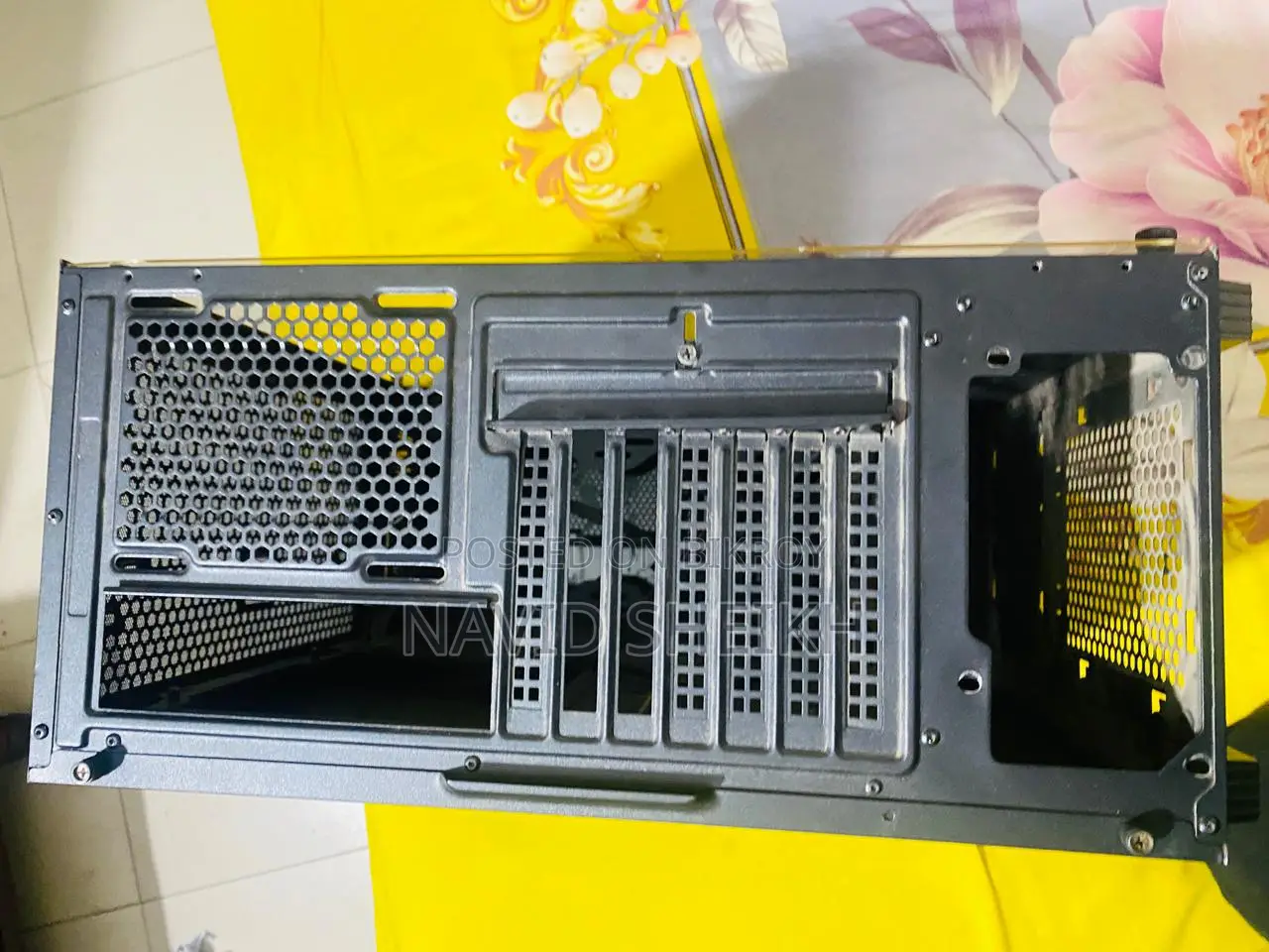 Gamemax Draco Xd Casing with 4 Fans