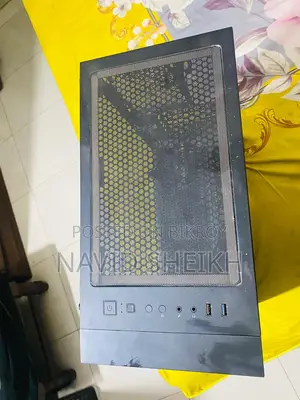 Gamemax Draco Xd Casing with 4 Fans