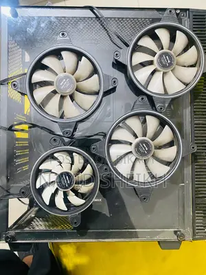 Gamemax Draco Xd Casing with 4 Fans