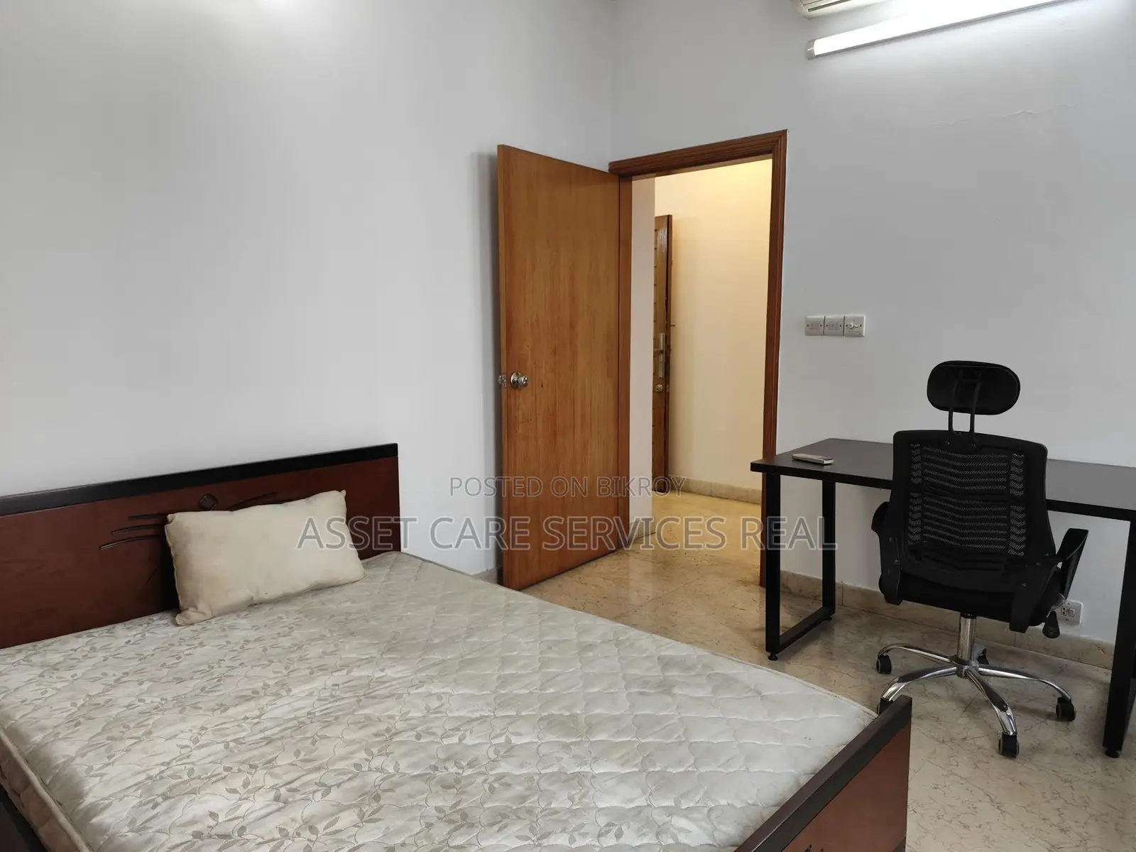 Fully-Furnished 3-Bedroom Apartment for Rent in Baridhara Diplomatic Zone