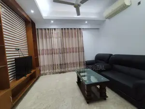 3Bed Fully-Furnished Apartment Rent Baridhara Diplomatic Zone