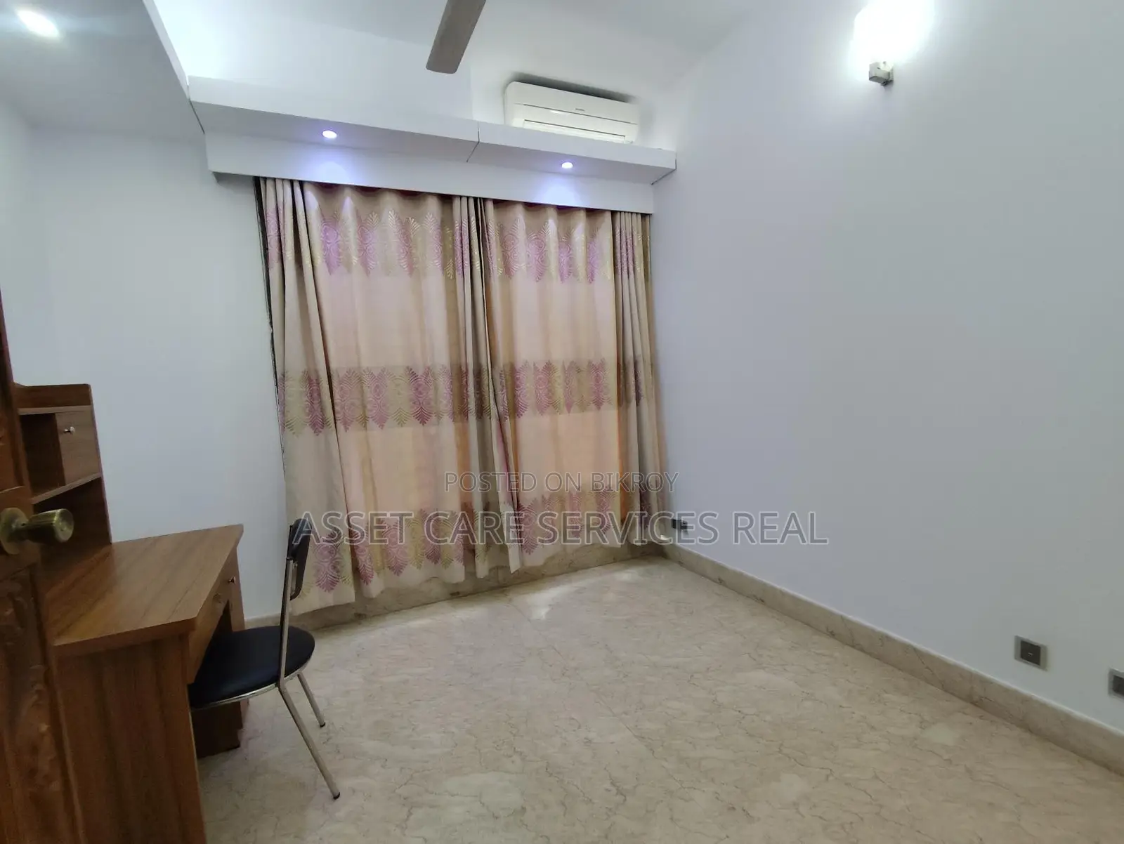 3Bed Fully-Furnished Apartment Rent Baridhara Diplomatic Zone