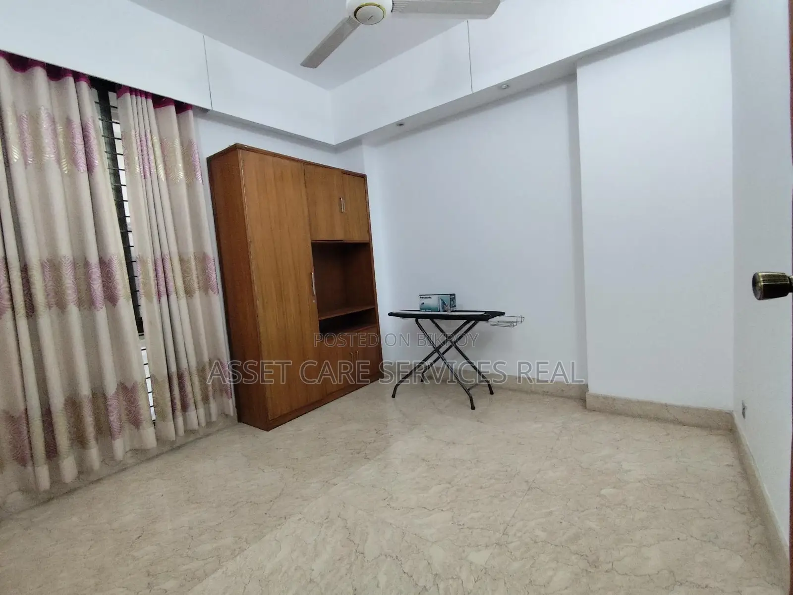 3Bed Fully-Furnished Apartment Rent Baridhara Diplomatic Zone