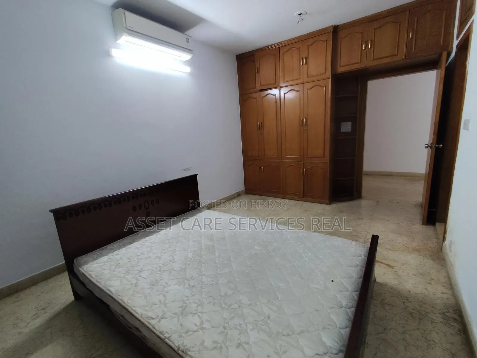 Fully-Furnished 3-Bedroom Apartment for Rent in Baridhara Diplomatic Zone