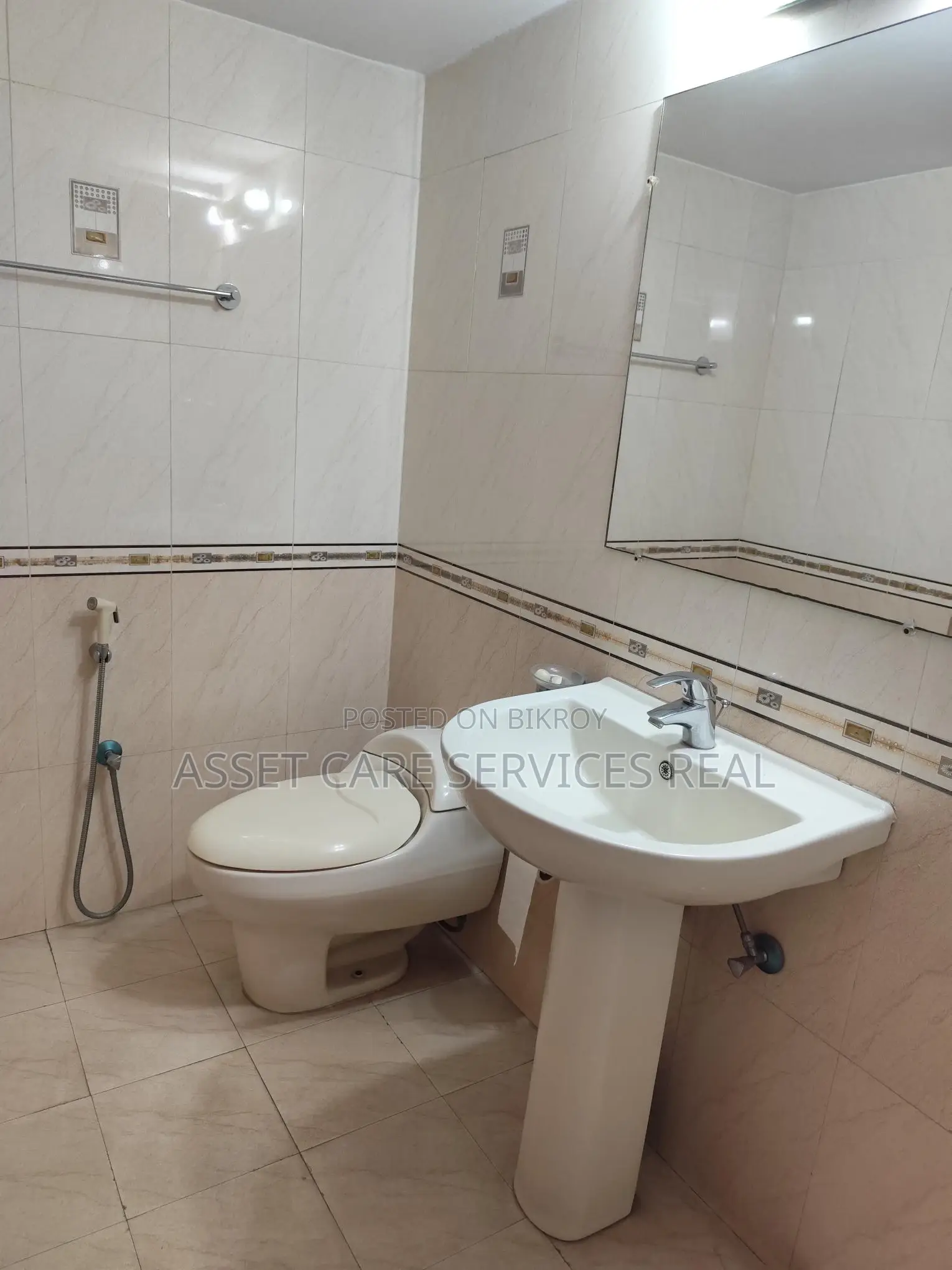 Fully-Furnished 3-Bedroom Apartment for Rent in Baridhara Diplomatic Zone