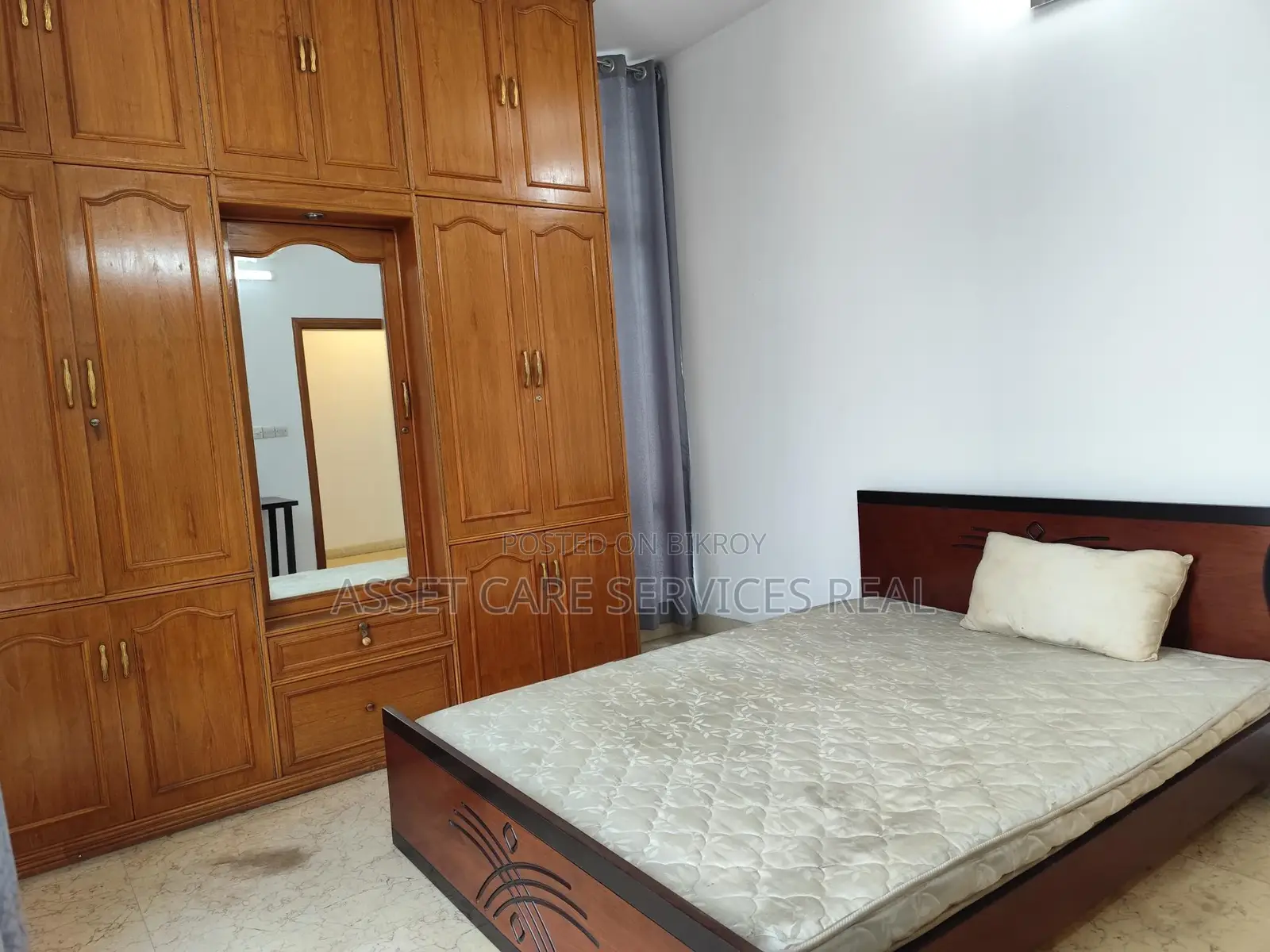 Fully-Furnished 3-Bedroom Apartment for Rent in Baridhara Diplomatic Zone