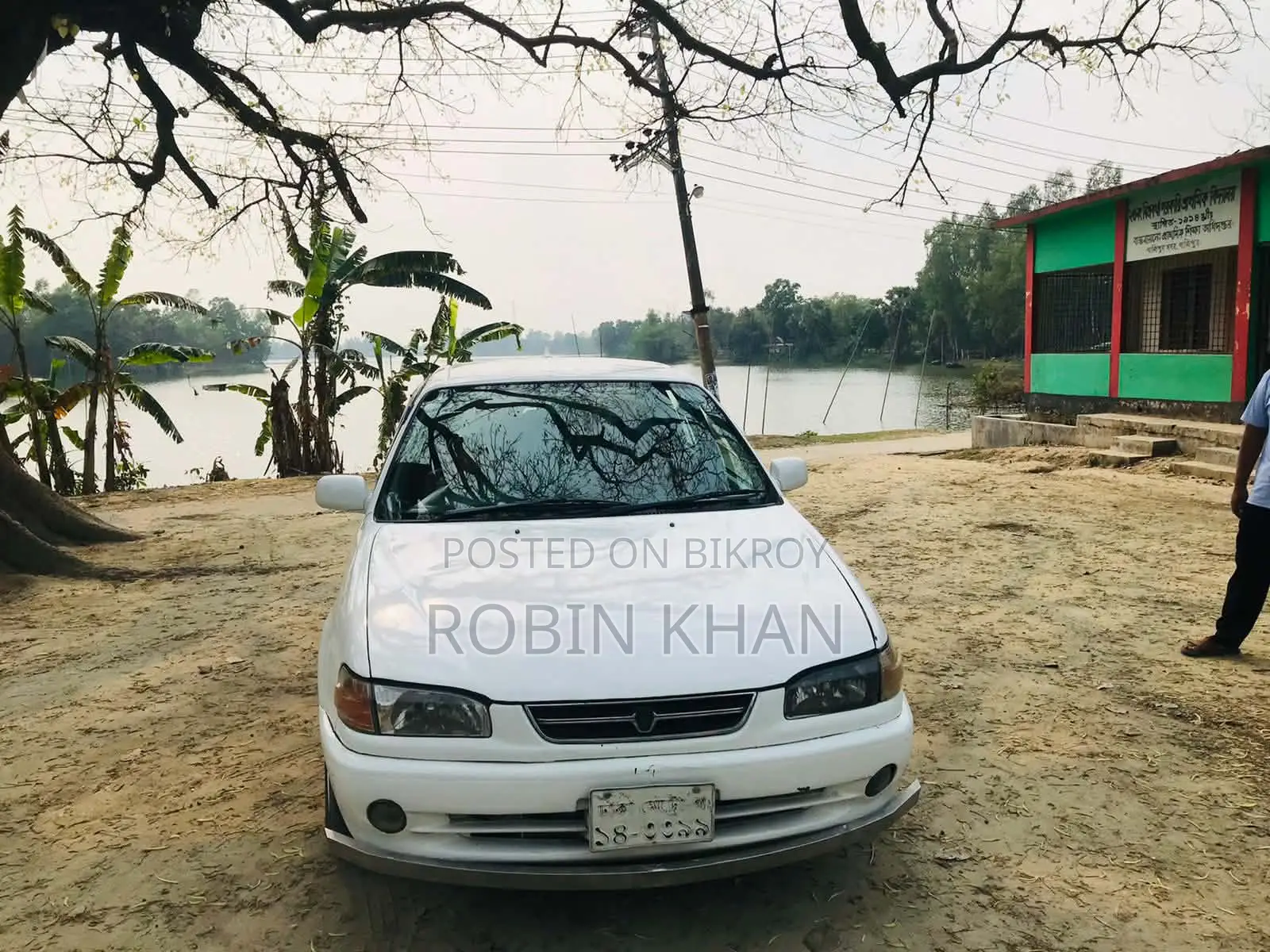 Toyota Corolla 110 1985