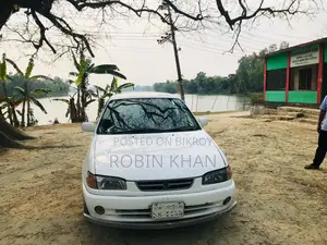 Toyota Corolla 110 1985