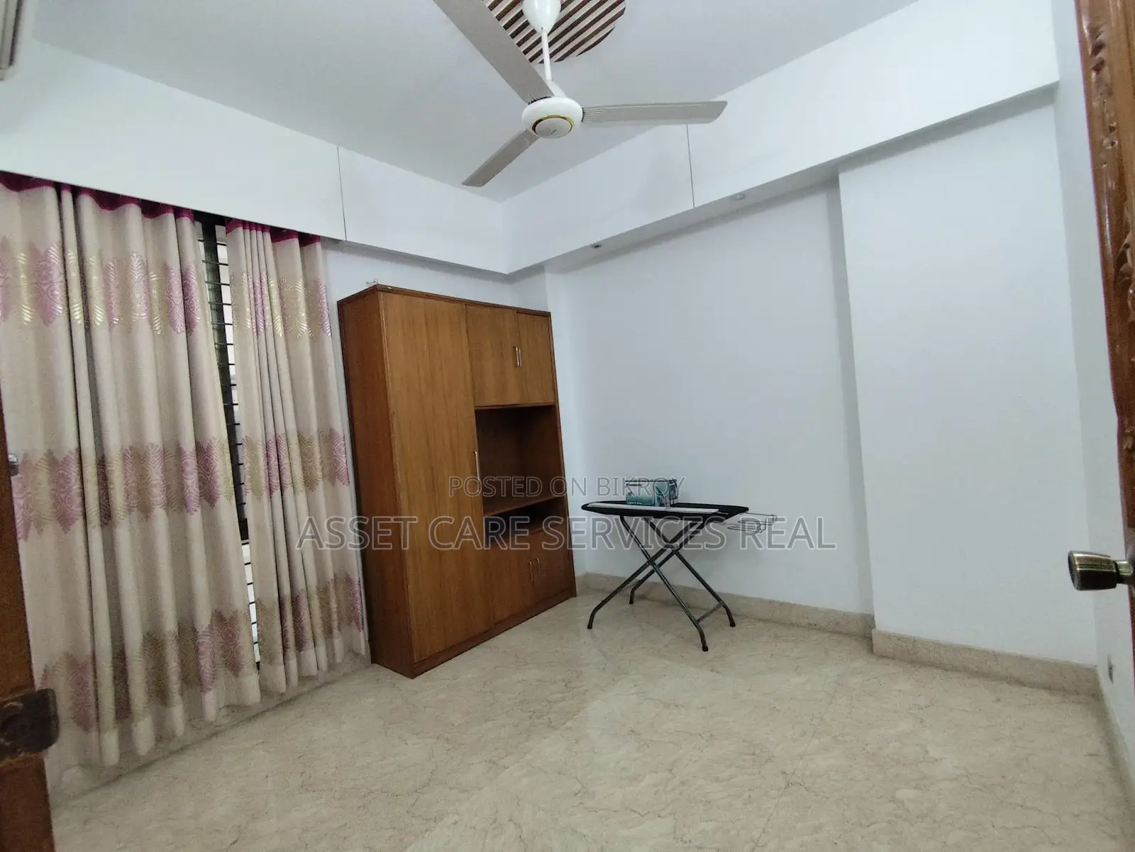 3Bed Fully-Furnished Apartment Rent Baridhara Diplomatic Zone
