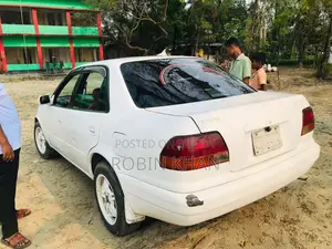 Toyota Corolla 110 1985