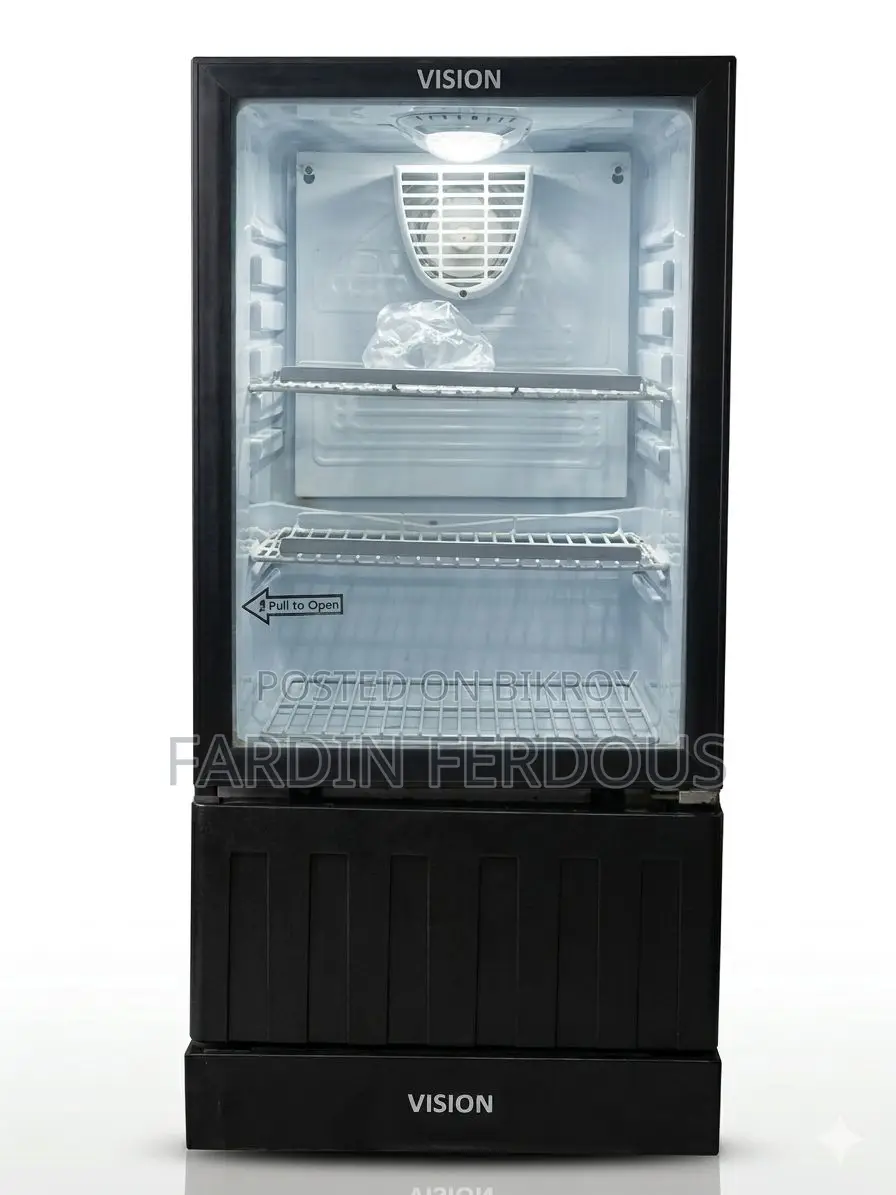 Vision Visi Cooler 450 Litre – 2 Years Warranty Remaining