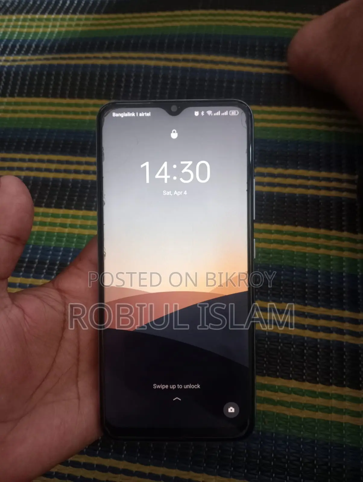 Realme C25s 4/128 Helio G85 (Used)