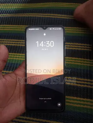 Realme C25s 4/128 Helio G85 (Used)