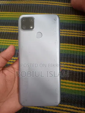 Realme C25s 4/128 Helio G85 (Used)