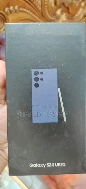 Samsung Galaxy S24 Ultra . (Used)