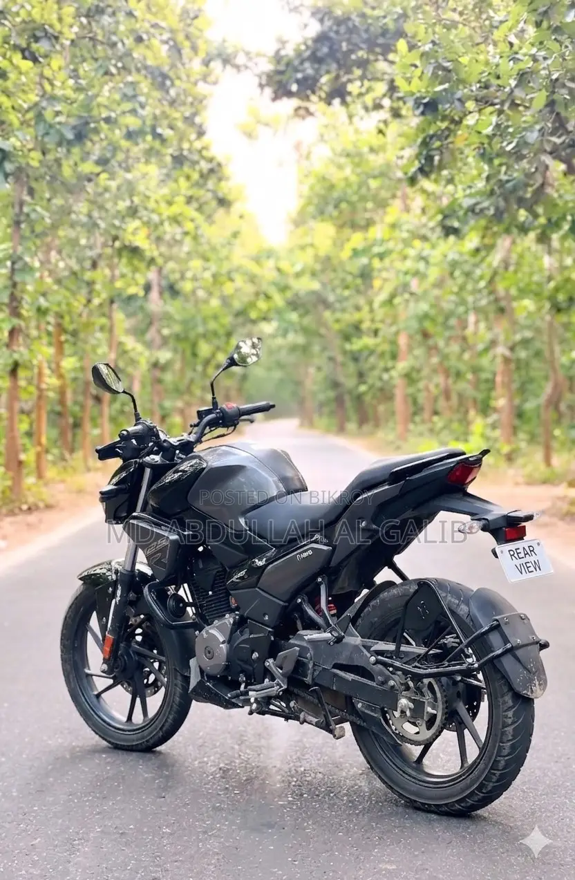 Hero Xtreme 125R . 2025
