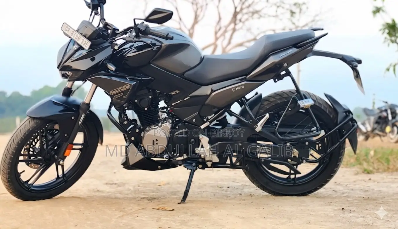 Hero Xtreme 125R . 2025