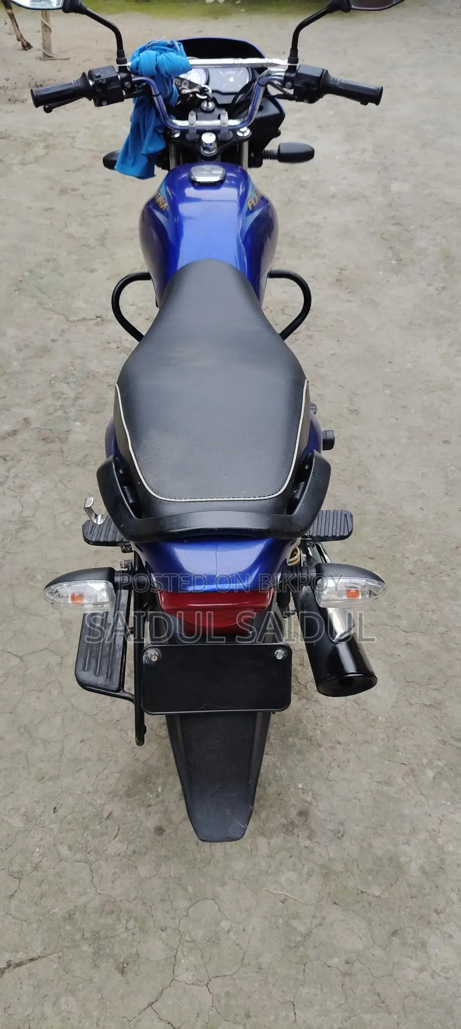 Bajaj Platina 100 2020